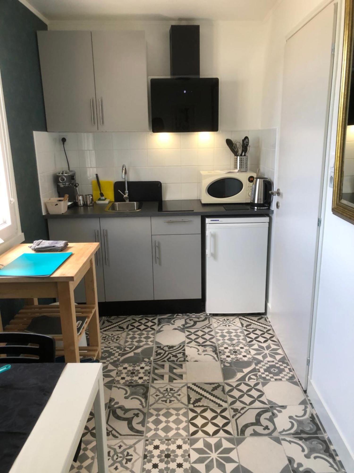 La Rose Apartment Montaron